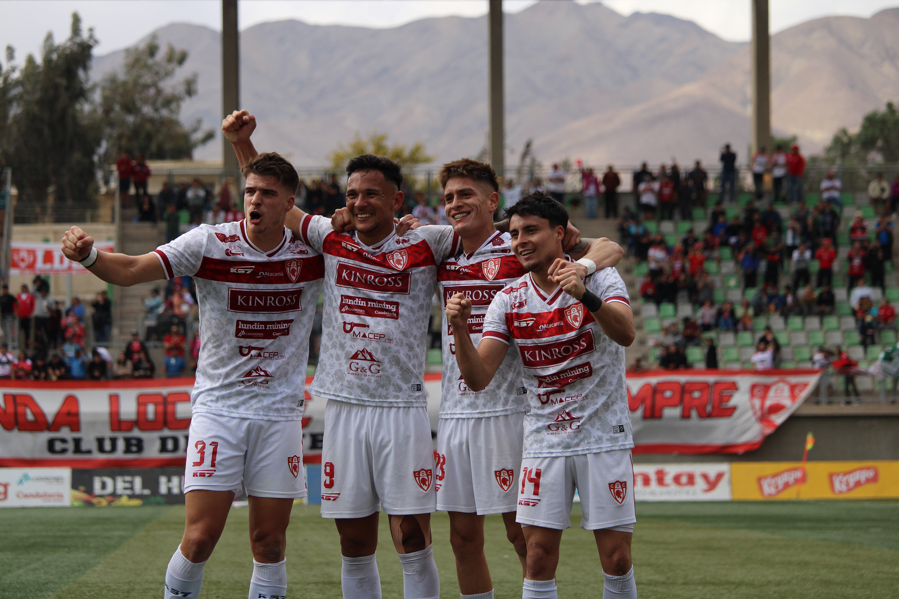 Jornada 23 | Ascenso