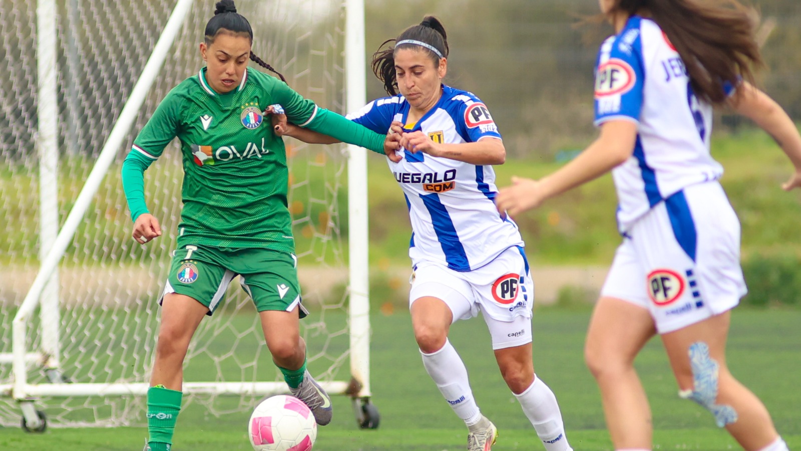 Jornada 24 | Femenino