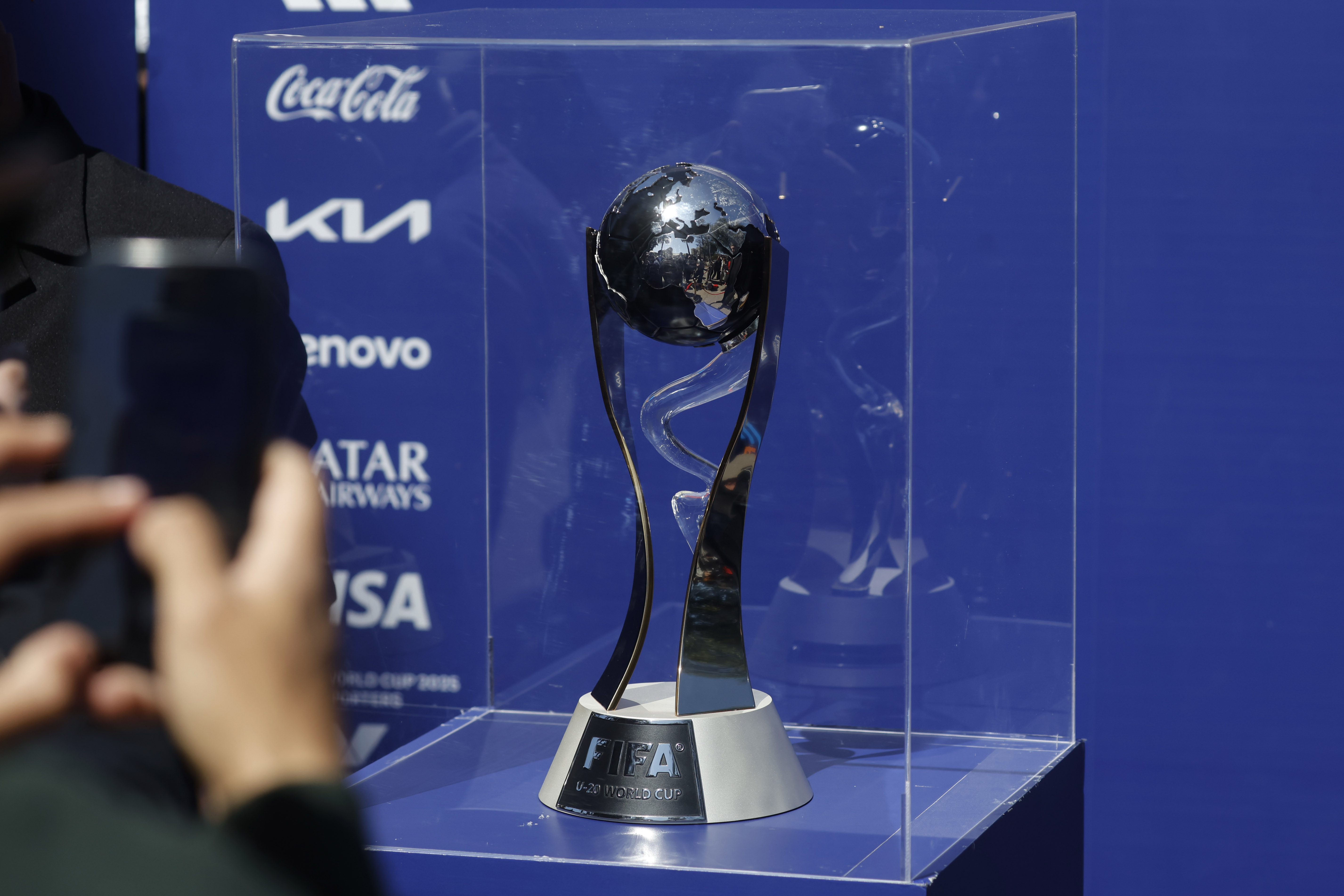 Mundial Sub 20 - Chile 2025