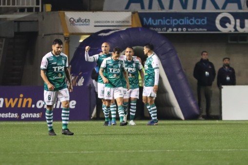 Wanderers enciende la lucha tras derrotar a San Marcos