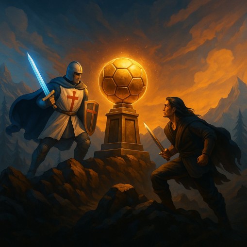 El Duelo del Caballero y los ancestros