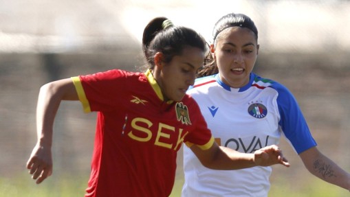 Unión Española se quedó con el clásico de colonias