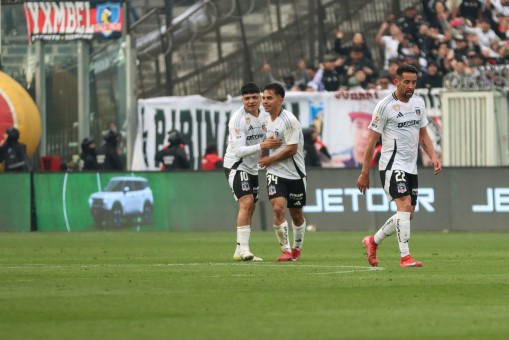 Colo Colo se quedó con el Superclásico ante la U