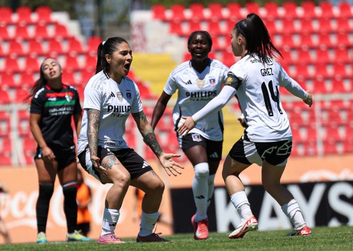 Comenzaron los cuartos de final del Campeonato Femenino