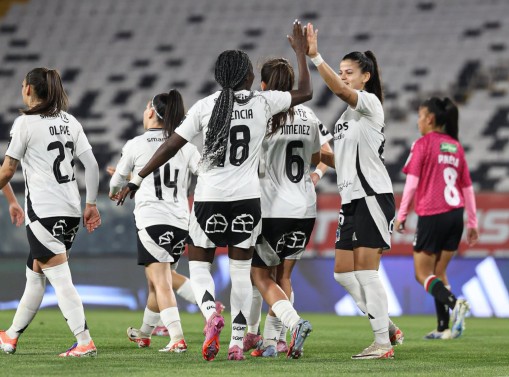 Definidas las semifinales del Campeonato Femenino