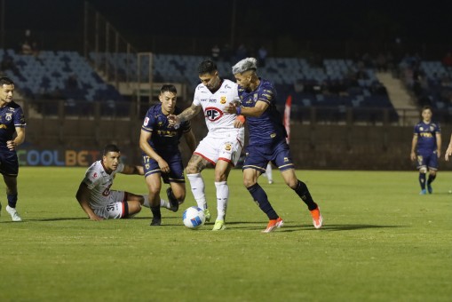 La primera batalla entre Rangers y San Marcos por la liguilla